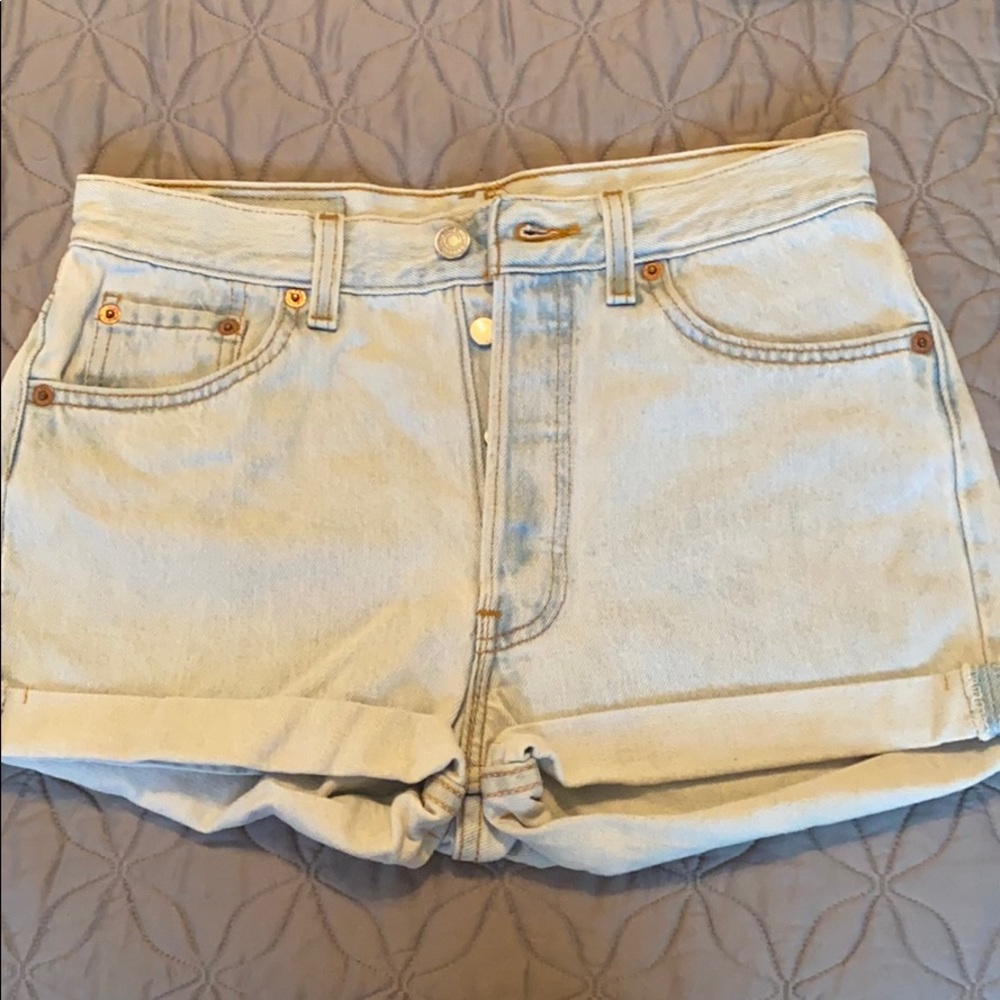 Vintage Levi Shorts